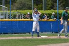 Baseball vs Babson  Wheaton College Baseball vs Babson during Championship game of the NEWMAC Championship hosted by Wheaton. - (Photo by Keith Nordstrom) : Wheaton, baseball, NEWMAC
